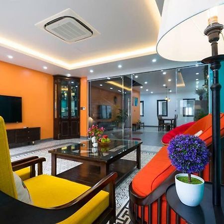 Tropical Villa Halong Ha Long Luaran gambar