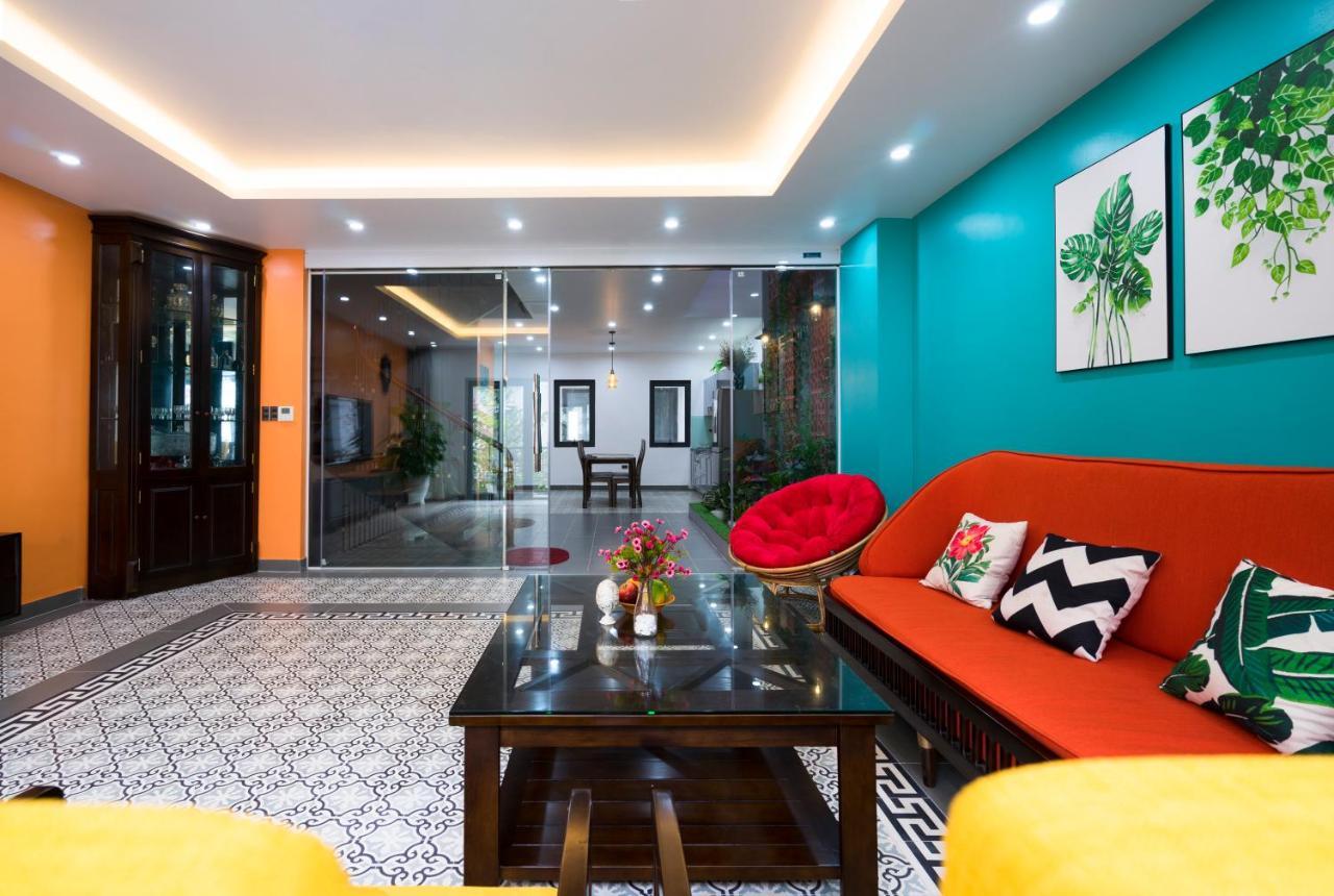Tropical Villa Halong Ha Long Luaran gambar