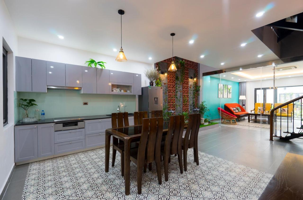 Tropical Villa Halong Ha Long Luaran gambar