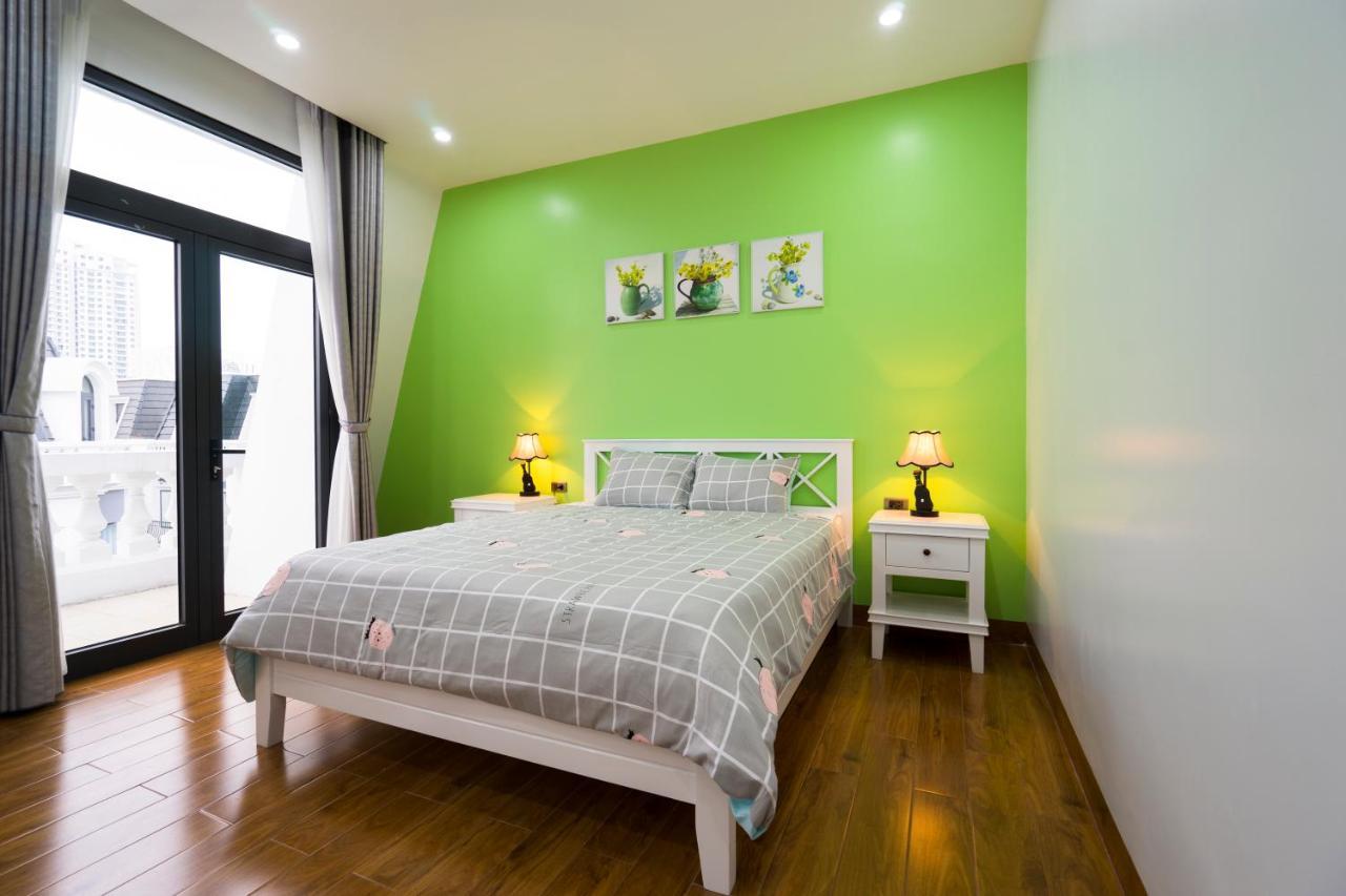 Tropical Villa Halong Ha Long Luaran gambar