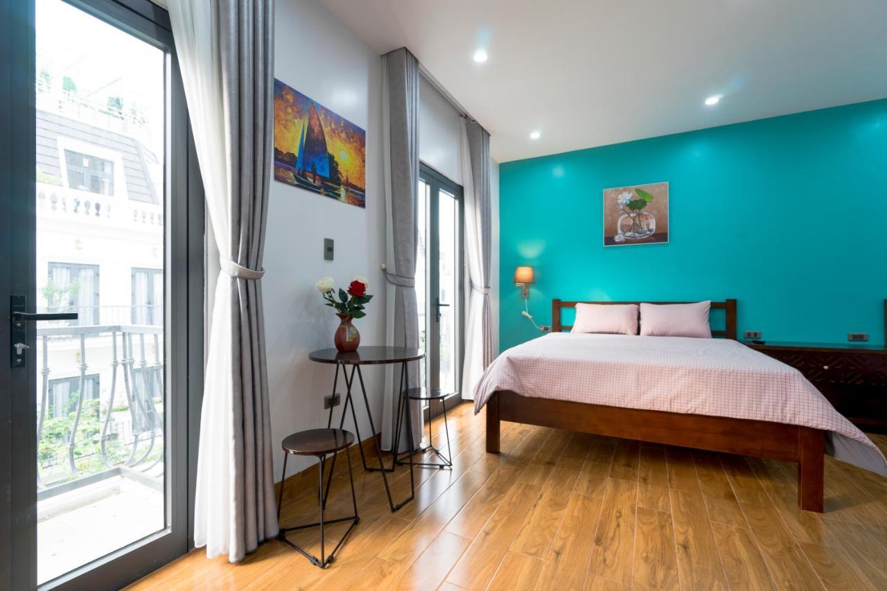 Tropical Villa Halong Ha Long Luaran gambar