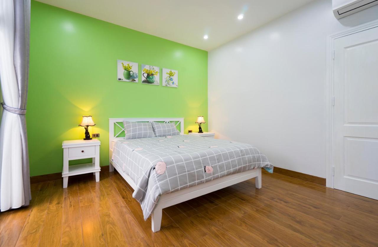 Tropical Villa Halong Ha Long Luaran gambar