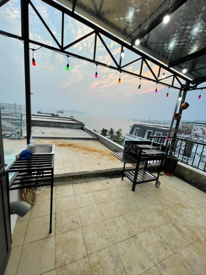 Tropical Villa Halong Ha Long Luaran gambar