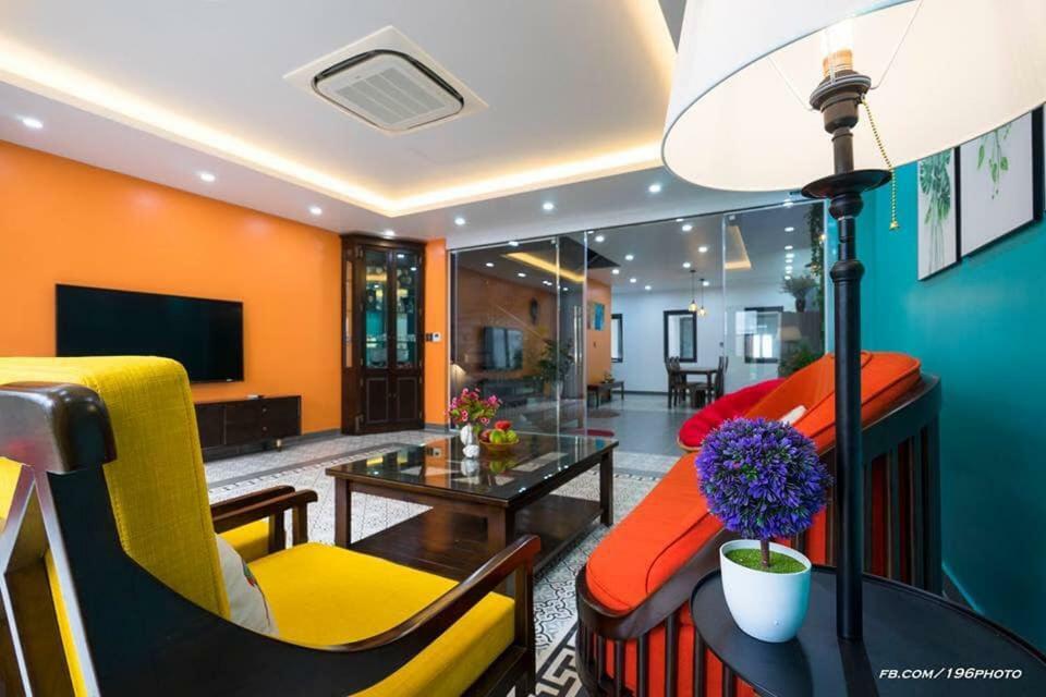 Tropical Villa Halong Ha Long Luaran gambar