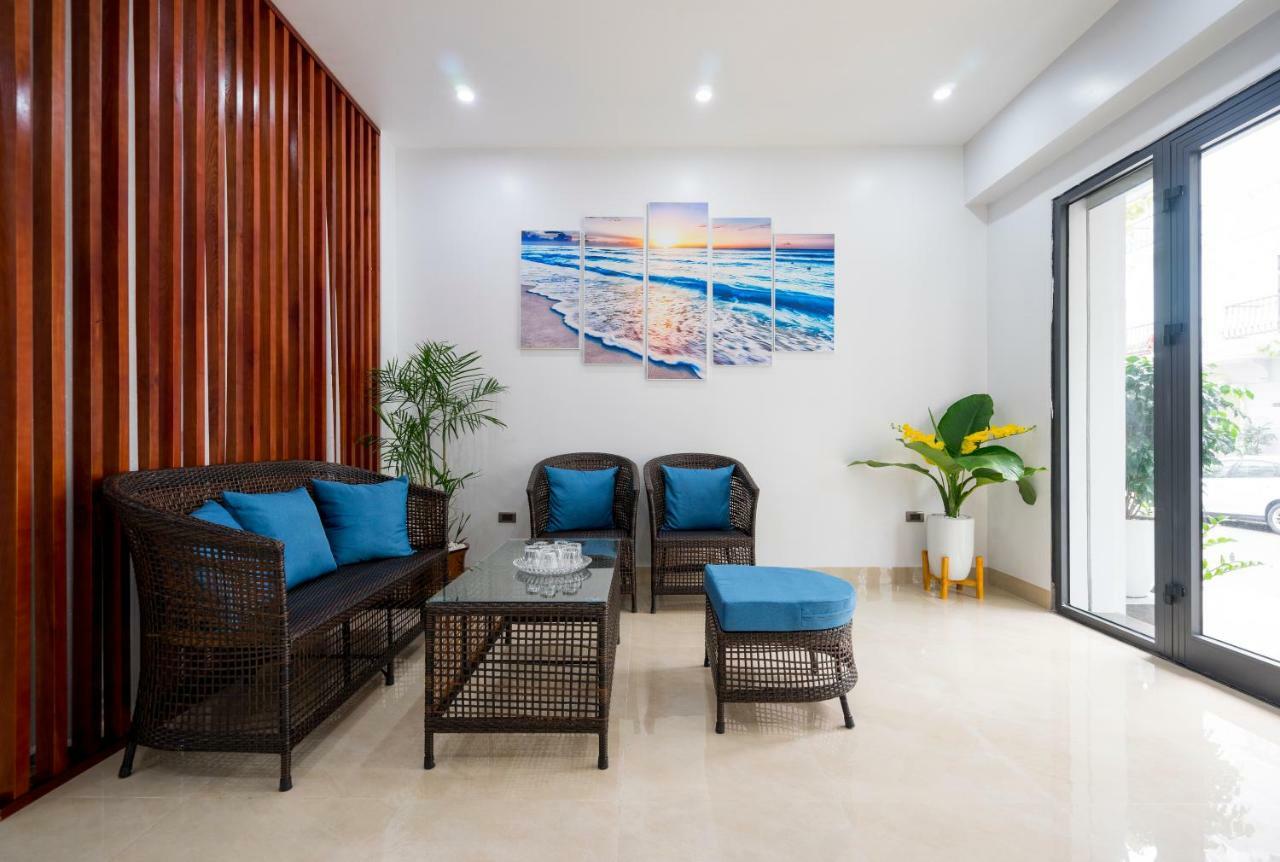 Tropical Villa Halong Ha Long Luaran gambar